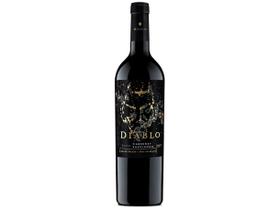 Vinho Importado Diablo Black Cabernet Sauvignon Tinto 750ml Vinho Importado Diablo Black Cabernet Sauvignon Tinto 750ml