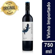 Vinho Importado Uruguaio Di Mallo Merlot Tinto Seco 750ml - Panizzon