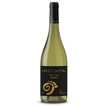 Vinho indomita chardonnay branco 750ml
