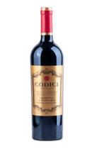 Vinho it tt codici masserie primitivo d manduria d.o.c 750ml