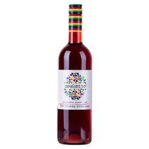 Vinho italia frisante mosketto tinto 750ml