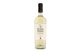 Vinho Italiano Branco Fiano Greco Postapiana Igt Puglia