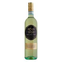 Vinho Italiano Branco Sensi 1890 Collezione Pinot Grigio Delle Venezie 750ml - 12,5% Vol.