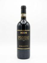 Vinho italiano brunello di montalcino borghetto docg 2020