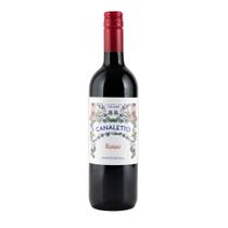 Vinho italiano canaletto rosso 750ml