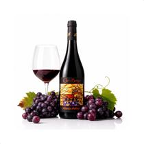 Vinho Italiano Capo Borgo IGT 100 Sangiovese 750ml