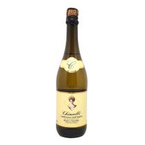 Vinho Italiano Chiarelli Lambrusco DellEmilia Branco 750ml