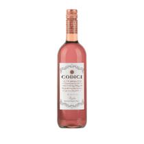Vinho Italiano Codici Puglia Rose 750ml Rosato Vinho Italiano Codici Puglia Rose 750ml Rosato