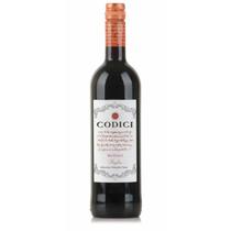 Vinho Italiano Codici Puglia TT 750ml -