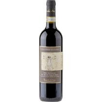 Vinho italiano da vinci brunello di montalcino docg 750ml