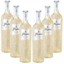 Vinho Italiano Freixenet Pinot Grigio Branco Seco 750ml 6un Vinho Italiano Freixenet Pinot Grigio Branco Seco 750ml 6un