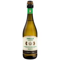 Vinho Italiano Frisante Branco Suave Anella Lambrusco 750ml