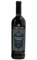 Vinho Italiano La Cacciatora Montepulciano D' Abruzzo DOC 750 ml Vinho Italiano La Cacciatora Montepulciano D' Abruzzo DOC 750 ml