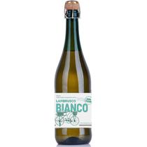 Vinho italiano lambrusco sogno italiano 750ml branco