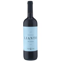Vinho italiano lianto i.g.t. salento primitivo 750ml tinto