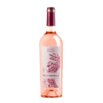 Vinho italiano mandorla rosato puglia igt 750ml