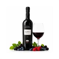 Vinho Italiano Nobili Melissesi Rosso Calabria IGT 750ml