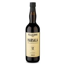 Vinho italiano pellegrino marsala doc 750ml