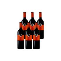 Vinho italiano piccini toscana rosso 750ml tinto kit c/ 6 Vinho italiano piccini toscana rosso 750ml tinto kit c/ 6