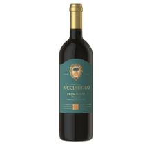 Vinho italiano ricciadoro primitivo 750ml tinto