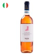 Vinho Italiano Rose Uva Dolcetto Rosato Langhe Terra 750ml