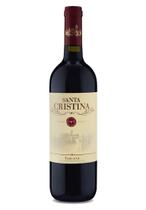 Vinho Italiano Santa Cristina Toscana Rosso 750ml