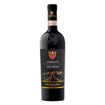 Vinho Italiano Tinto Barbanera Chianti Governo DOCG 750ml - 13,5% Vol.