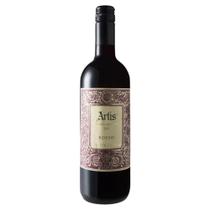 Vinho Italiano Tinto Rosso ARTIS Garrafa 750ml - Club Des Sommeliers