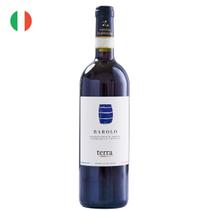 Vinho Italiano Tinto Seco Barolo Uva Nebbiolo Terra 750ml