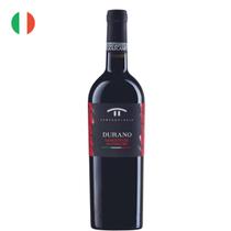 Vinho Italiano Tinto Seco Uva Sangiovese di Romagna Durano Campodelsole 750ml
