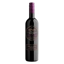 Vinho Italiano Tinto Sensi 1890 Collezione Nero DAvola 750ml - Vinho Tinto da Itália