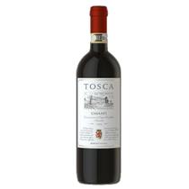 Vinho italiano tosca chianti docg 750ml tinto