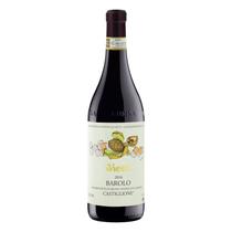 Vinho Italiano Vietti Barolo Castiglione Tto 750ml