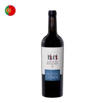 Vinho Italino Tinto Seco Alicante Bouschet Herdade Paço do Conde 750ml