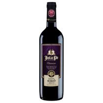 Vinho Jota Pe 100% Bordô Seco 750ml Serra Gaúcha Vinho Jota Pe 100% Bordô Seco 750ml Serra Gaúcha