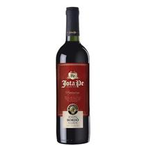 Vinho Jota Pe 100% Bordô Suave 750ml Serra Gaúcha Vinho Jota Pe 100% Bordô Suave 750ml Serra Gaúcha