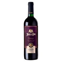 Vinho jota pe bordo tradicional tinto 750ml Vinho jota pe bordo tradicional tinto 750ml