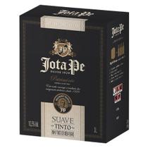 Vinho Jota Pe Tinto Suave Bag In Box 3l Vinho Jota Pe Tinto Suave Bag In Box 3l