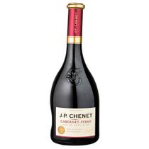 Vinho JP Chenet Cabernet Syrah 750ml Vinho JP Chenet Cabernet Syrah 750ml