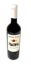 Vinho Judaico Tinto Suave Kasher Para Pessach MONTE SINAI Vinho Judaico Tinto Suave Kasher Para Pessach MONTE SINAI