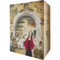 Vinho Julia Florista Bag In Box Tinto 5L Vinho Julia Florista Bag In Box Tinto 5L