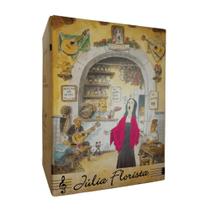 Vinho Júlia Florista Tinto Bag in Box 5L