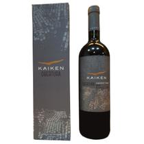 Vinho kaiken obertura cabernet franc 750 ml Vinho kaiken obertura cabernet franc 750 ml