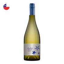 Vinho Kalfu Reserva Molu Sauvignon Blanc Branco Chile 750ml