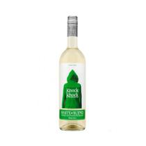 Vinho knock knock white blend 750ml Vinho knock knock white blend 750ml