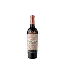 Vinho Kosher Malbec Orgânico Alavida 750ml Vinho Kosher Malbec Orgânico Alavida 750ml
