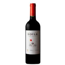 Vinho koyle gran reserva cabernet sauvignon orgânico 750ml Vinho koyle gran reserva cabernet sauvignon orgânico 750ml