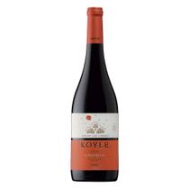 Vinho koyle gran reserva syrah tinto orgânico 750ml