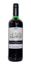 Vinho La Casa Centenaria Tinto Suave 750ml