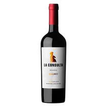 Vinho la consulta reserva malbec 750 ml